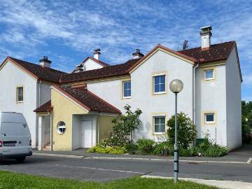 2 Zimmerwohnung mit Terrasse im 1.OG