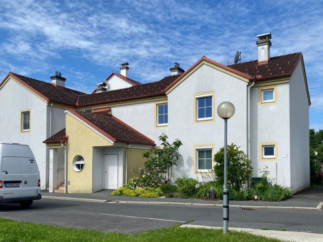 2 Zimmerwohnung mit Terrasse im 1.OG
