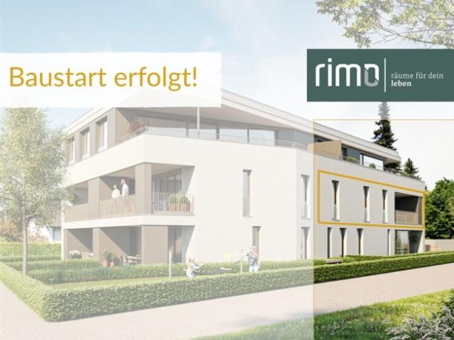 2 Zimmerwohnung mit Terrasse Top 06a