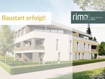 2 Zimmerwohnung mit Terrasse Top 06a