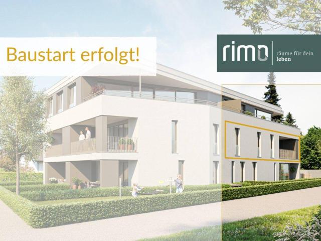 2 Zimmerwohnung mit Terrasse Top 06a