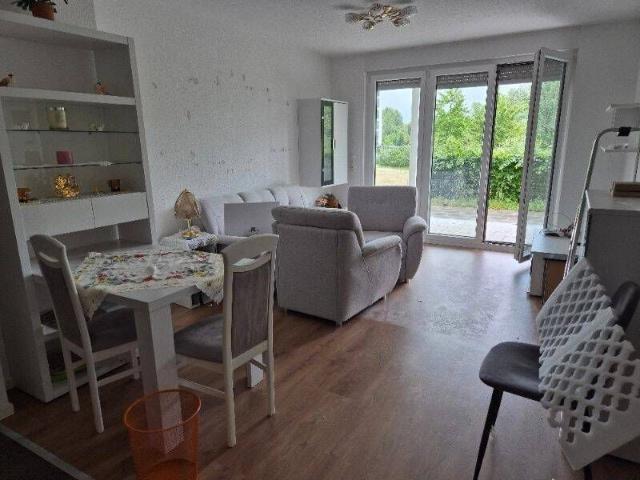 2 Zimmerwohnung mit Terrasse und Garten ab 01.09.2026 zu vermieten
