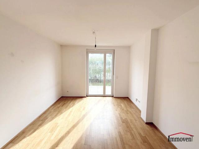 2 Zimmerwohnung mit Terrasse/Gartenanteil in Puntigam!