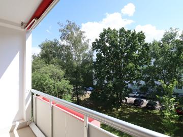 2 Zimmerwohnung mit viel Platz