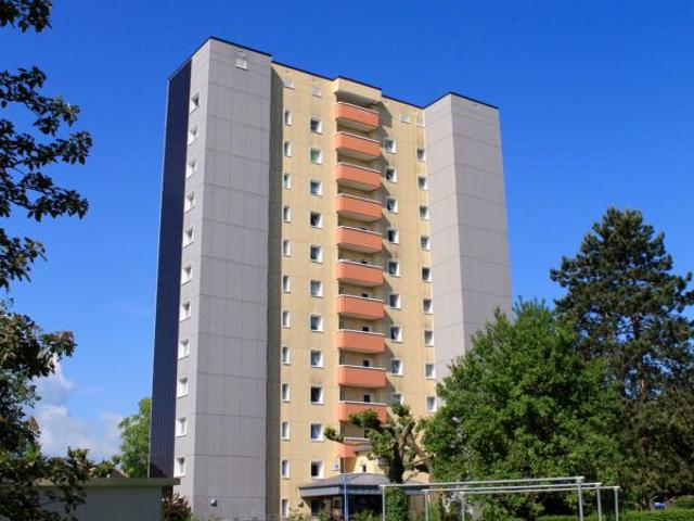 2 Zimmerwohnung mit Weitblick im 11. OG