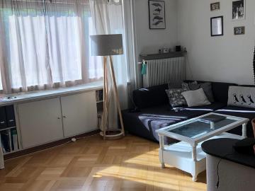 2 ZIMMERWOHNUNG MIT WINTERGARTEN IM ST. JOHANN!