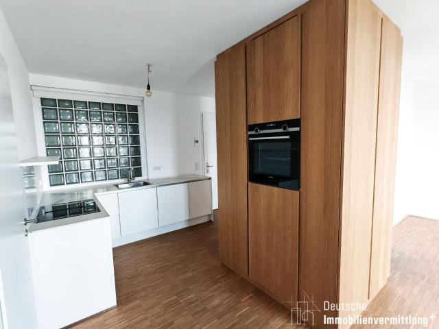 2 Zimmerwohnung mit Wohnküche in zentraler Münchner Lage