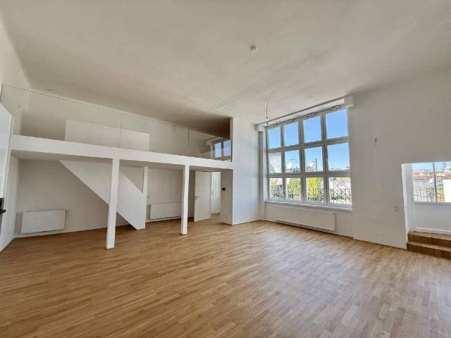 2 Zimmerwohnung mit XL Terrasse beim Naschmarkt