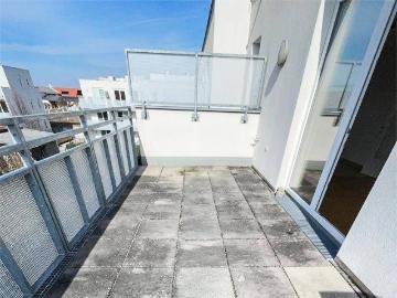 2 Zimmerwohnung mit 37 m² Terrasse in Heiligeneich Wohnzuschuss möglich