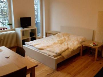 2 Zimmerwohnung mit 48m2 ab sofort zu vermieten!