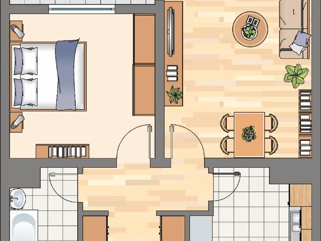 2 Zimmer Wohnung in Dortmund Wickede