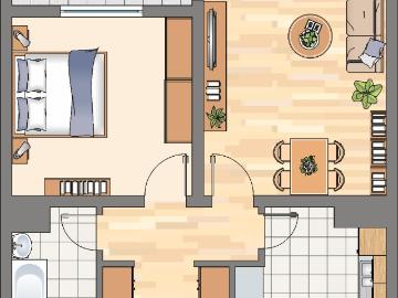 Polliusweg, Meylantviertel, Dortmund