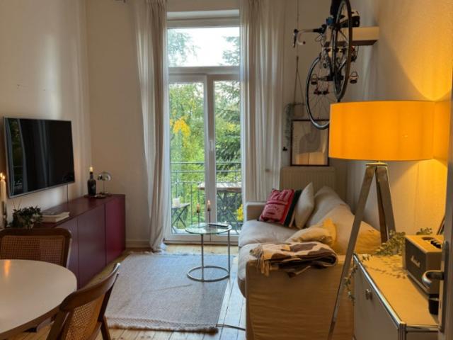 2 Zimmerwohnung nahe UKE Eppendorf