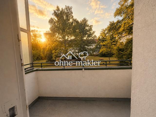 2 Zimmerwohnung nahe Berlin Südkreuz vermietet