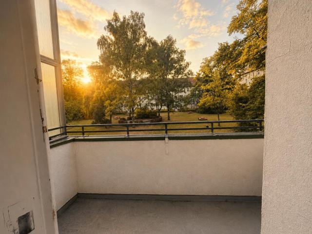 2 Zimmerwohnung nahe Berlin Südkreuz vermietet