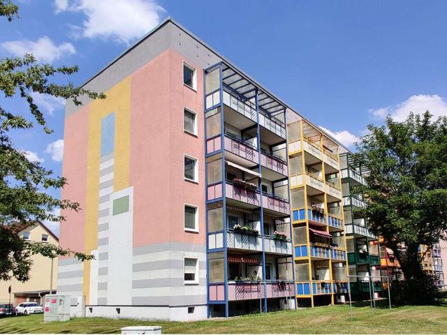 2 Zimmerwohnung Sömmerda