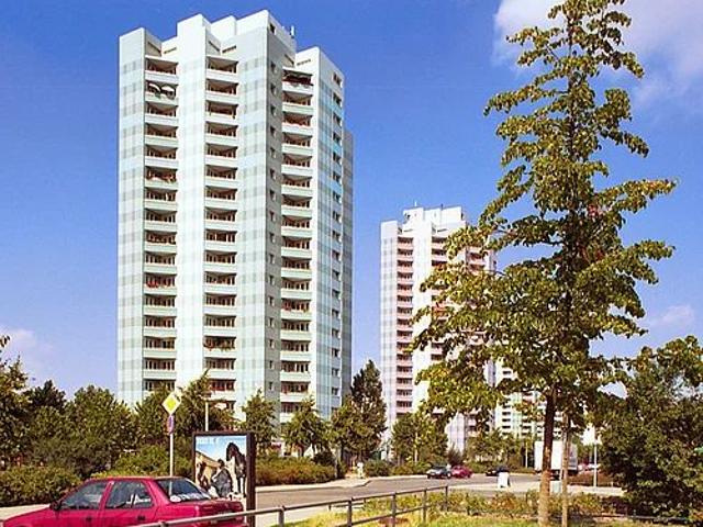 2 Zimmerwohnung samt Balkon