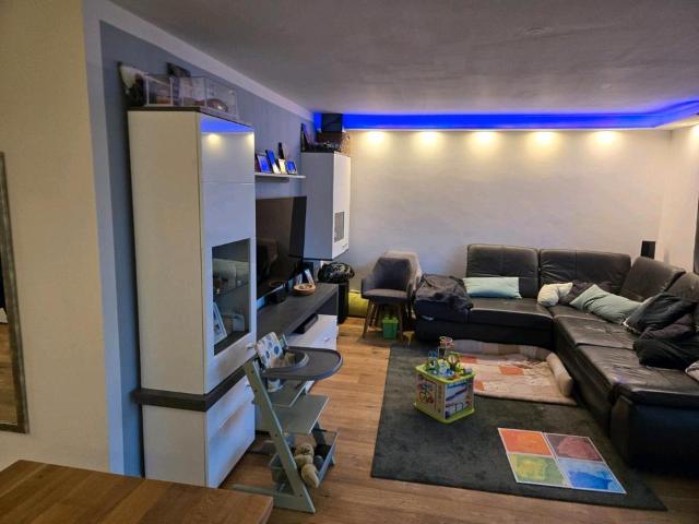 2 Zimmerwohnung, Südbalkon inclusive Tiefgaragenstellplatz