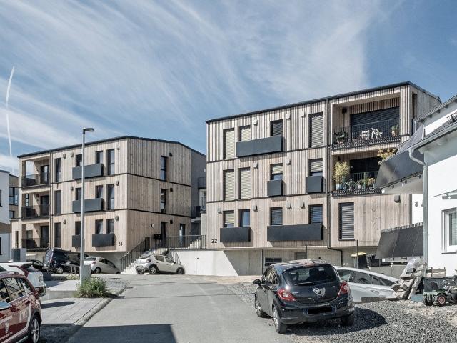 2 Zimmer Wohnung mit Fernblick I eigener 4,5kw PV + 5kw Speicher I Besichtigung 11.10. um 11:00h