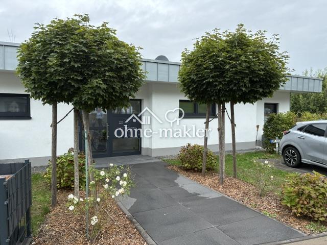 2 Zimmerwohnung UG mit Terrasse in Engelskirchen