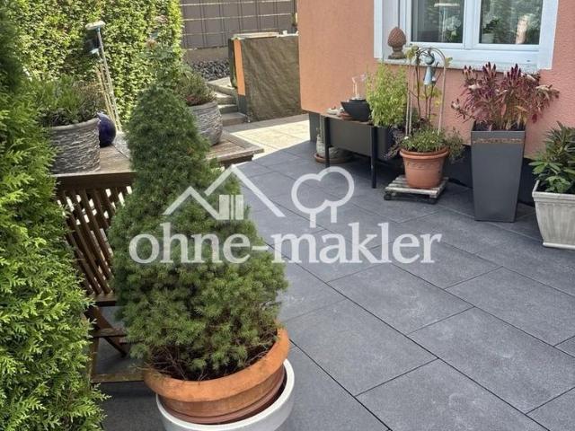 2 Zimmerwohnung, voll möbliert ideal für Flugpersonal &Pendler