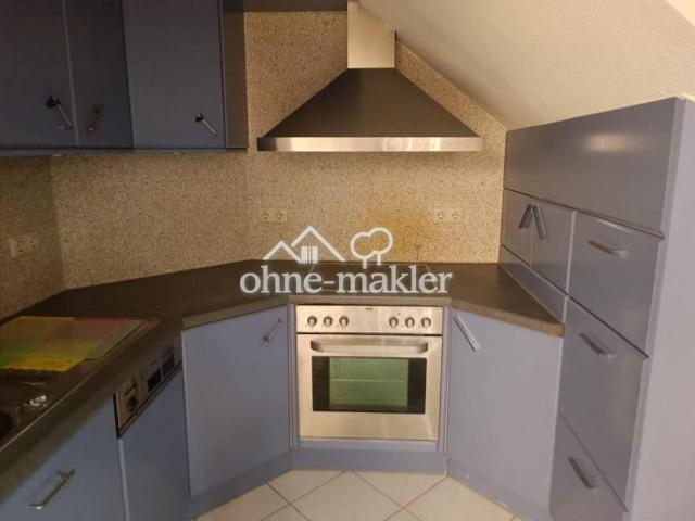 2 Zimmerwohnung zentral in Weilheim