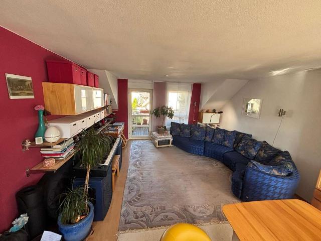 2 Zimmerwohnung zu vermieten