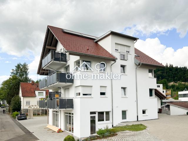 2 Zimmerwohnung zur Untermiete 1 Jahr, möbliert, in Tuttlingen Möhringen