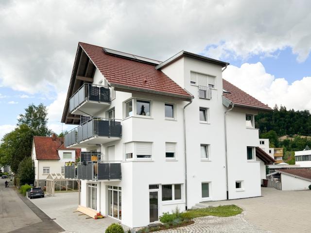 2 Zimmerwohnung zur Untermiete 1 Jahr, möbliert, in Tuttlingen Möhringen