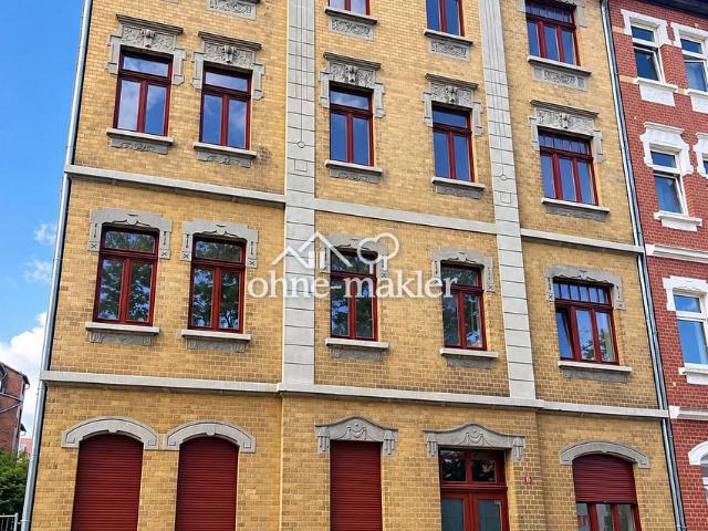 2 Zimmerwohnungen in frisch renovierten Altbau aus der Gründerzeit zu vermieten