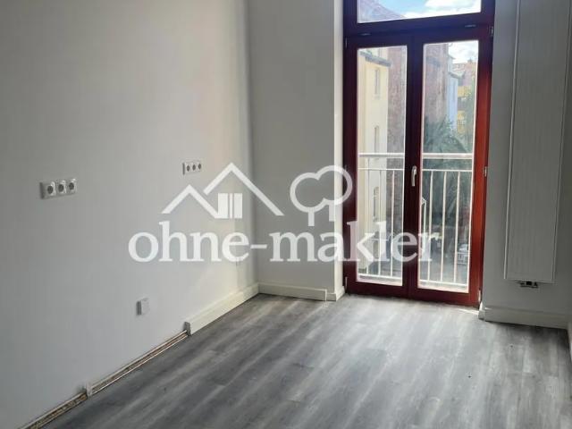 2 Zimmerwohnungen in frisch renovierten Altbau aus der Gründerzeit zu vermieten