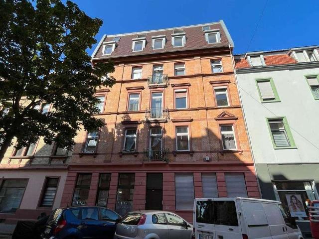 2 ZKB * 104qm * Maisonette Wohnung im DG