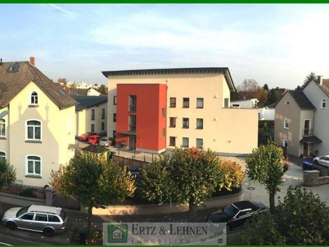 2 ZKB Wohnung im Erdgeschoss mit EinbaukÃ¼che und Terrasse