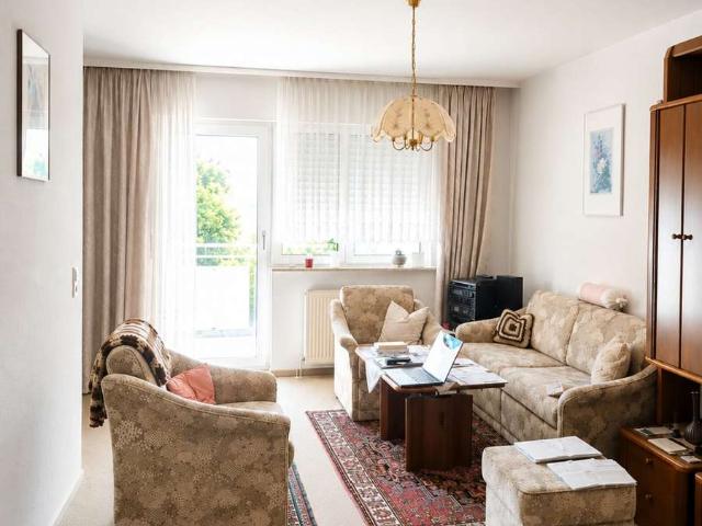 2 ZKB Wohnung in gepflegter Wohnanlage!