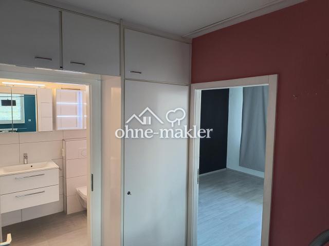 2 ZKB Wohnung Stadtrandlage