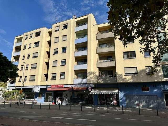 2 ZKB zur Kapitalanlage in Luwigshafen
