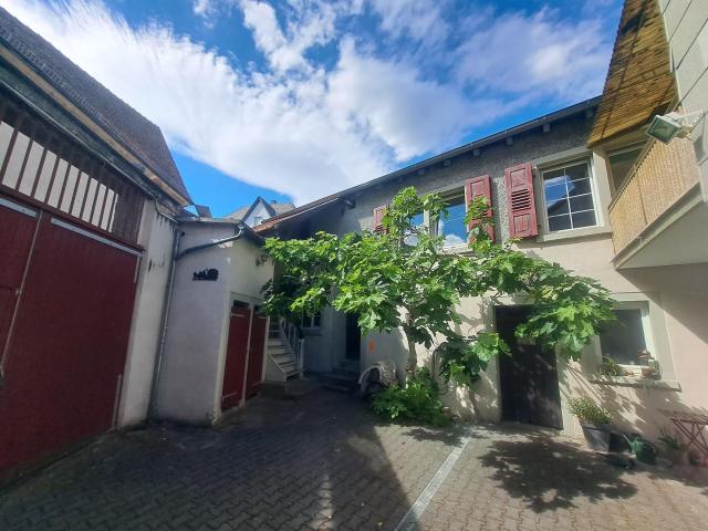 2 ZKB Altstadt mit Innenhof
