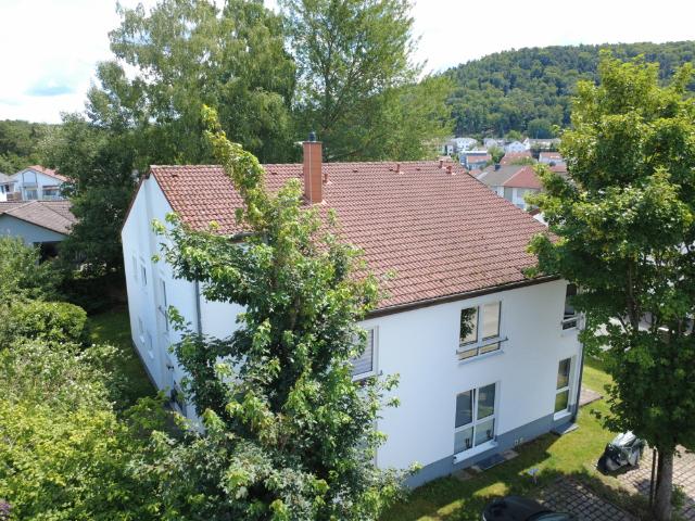 2 ZKB Apartment als Kapitalanlage in Hohenecken zu verkaufen