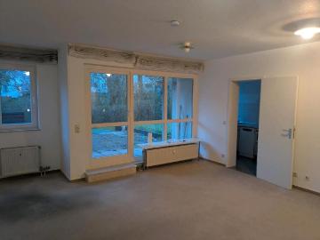 2 ZKB EG Whg 62 qm mit großer Terrasse Bestlage am Kurpark