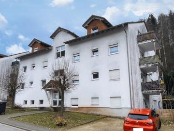 Merzig, St Wedel, Saarland - Balkon