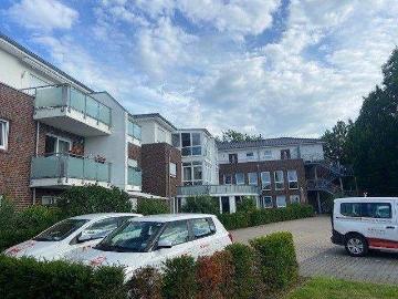 2 ZKB Erdgeschosswohnung mit Terrasse in Seniorenresidenz in Fürstenau zum 01.08.2026 zu vermieten