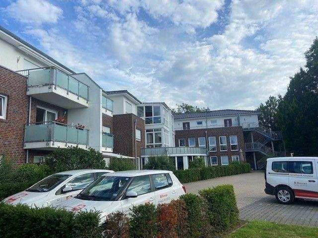 2 ZKB Erdgeschosswohnung mit Terrasse in Seniorenresidenz in Fürstenau zum 01.08.2026 zu vermieten