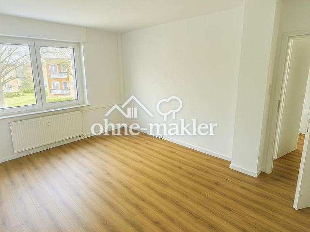 2 ZKB Frisch sanierte moderne Wohnung