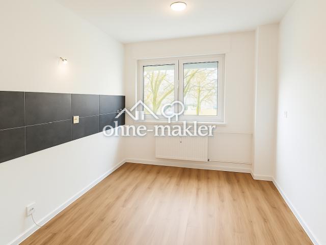 2 ZKB Frisch sanierte moderne Wohnung