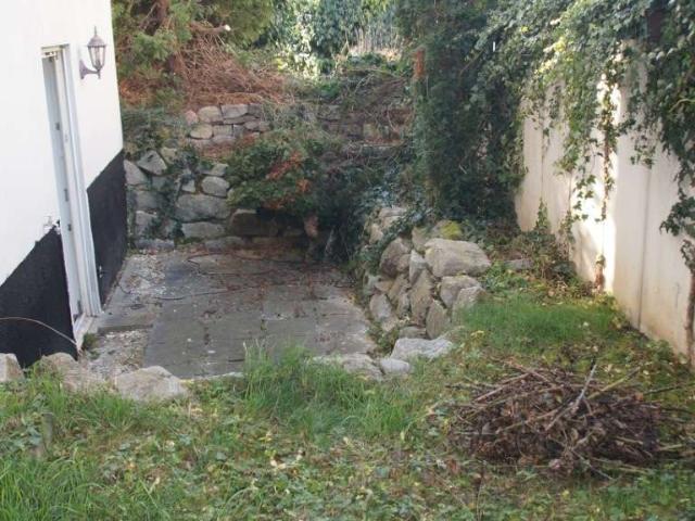 2 ZKB im Souterrain mit Terrasse und EBK