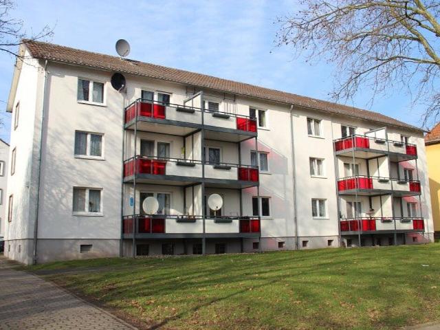 2 ZKB mit Balkon im Wesertor!
