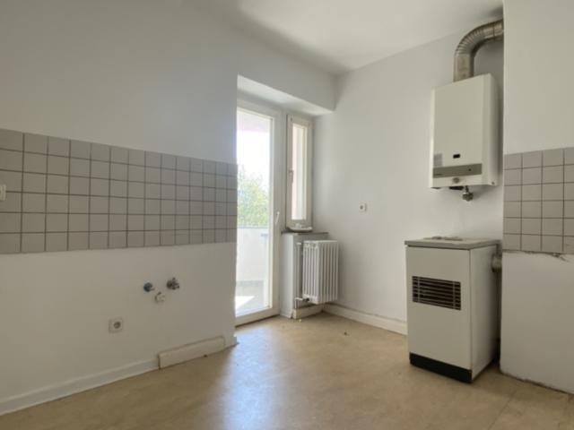 2 ZKB mit Balkon in Wehlheiden!