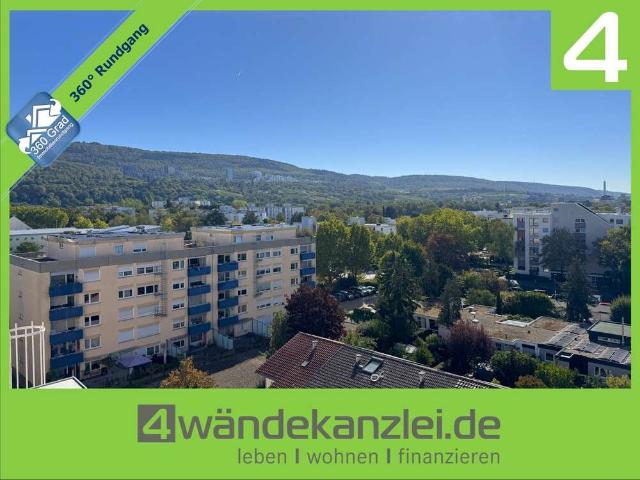 2 ZKB mit Schwimmbad und Sauna