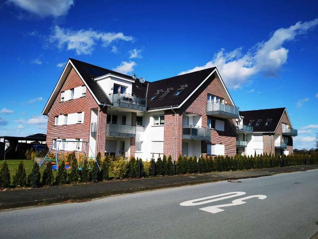 2 ZKB Obergeschoss Mietwohnung in Verl mit Balkon