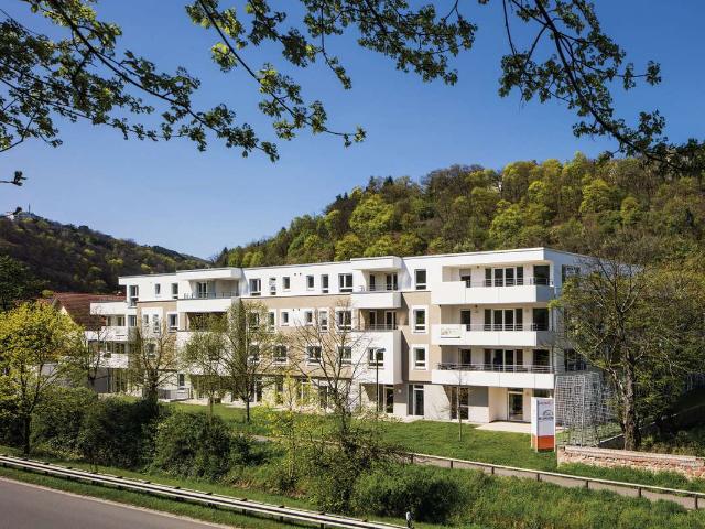 2 ZKB Senioren Service Wohnung